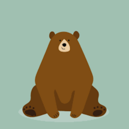 bear house